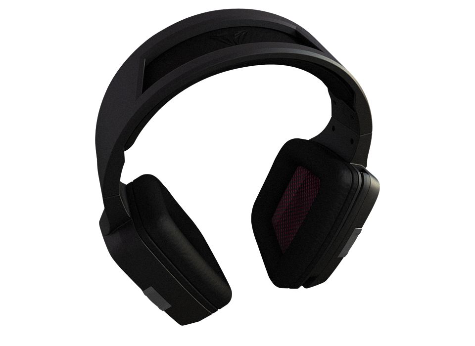 Viper V370 RGB 7.1 Virtual Surround Sound Gaming Headset thumbnail 4