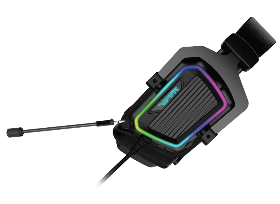 Viper V380 RGB 7.1 環繞聲電競耳機