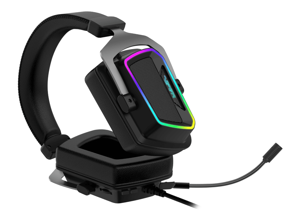 Viper V380 RGB 7.1 環繞聲電競耳機 thumbnail 2