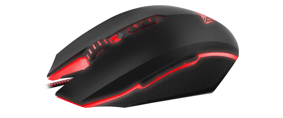 Viper V530 OPTICAL LED GAMING MOUSE