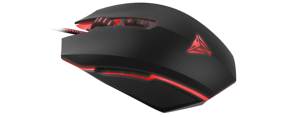 Viper V530 OPTICAL LED GAMING MOUSE thumbnail 2
