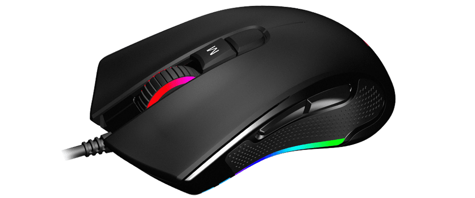Viper V550 AMBI OPTICAL RGB GAMING MOUSE
