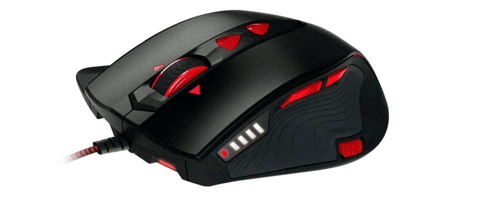 Viper V560 RGB LASER GAMING MOUSE