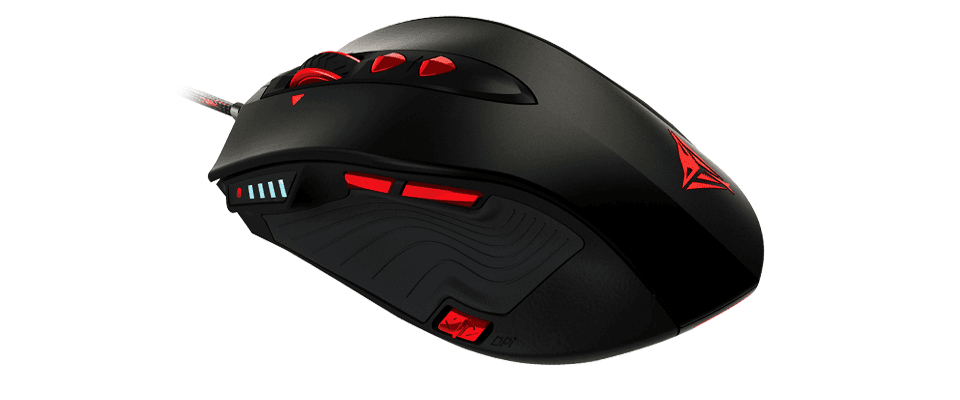 Viper V560 RGB LASER GAMING MOUSE thumbnail 2