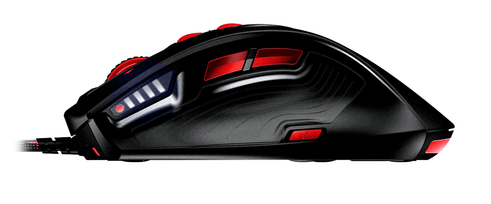 Viper V560 RGB 雷射電競滑鼠 thumbnail 3