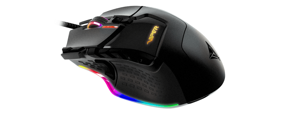 Viper V570 BLACKOUT RGB 雷射電競滑鼠 thumbnail 2