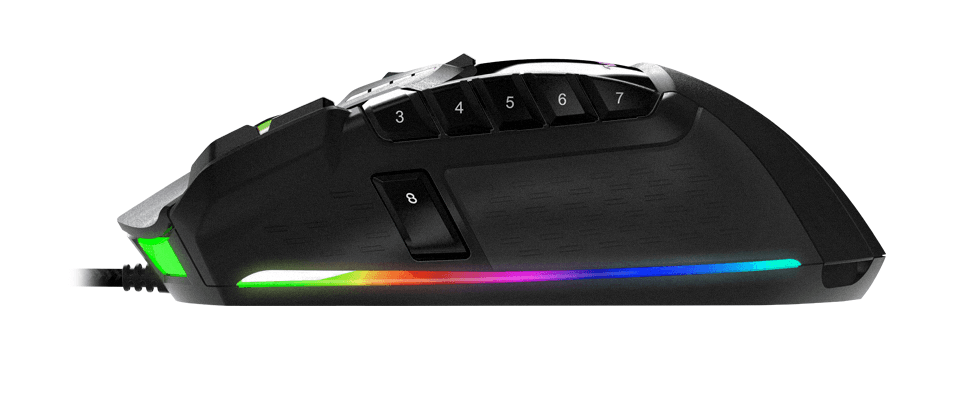 Viper V570 BLACKOUT RGB 雷射電競滑鼠 thumbnail 3