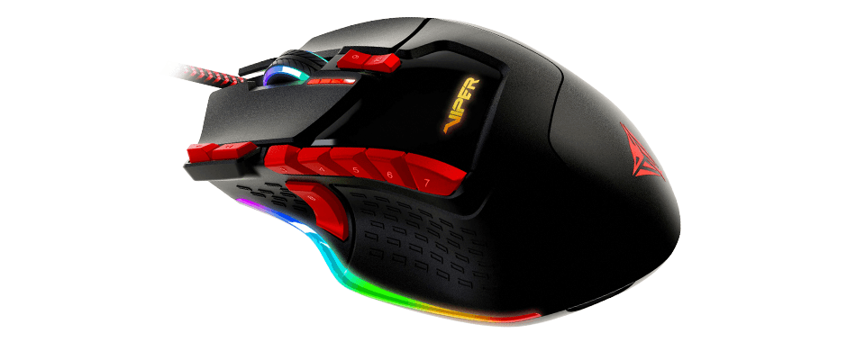 Viper V570 RGB 雷射電競滑鼠 thumbnail 2