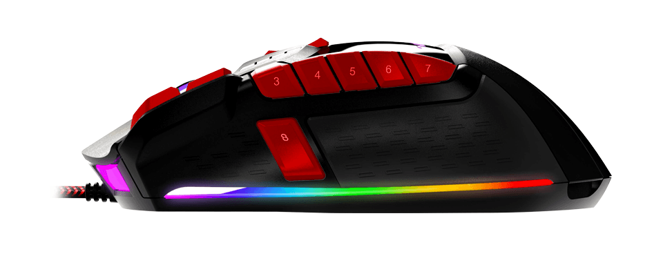 Viper V570 RGB 雷射電競滑鼠 thumbnail 3