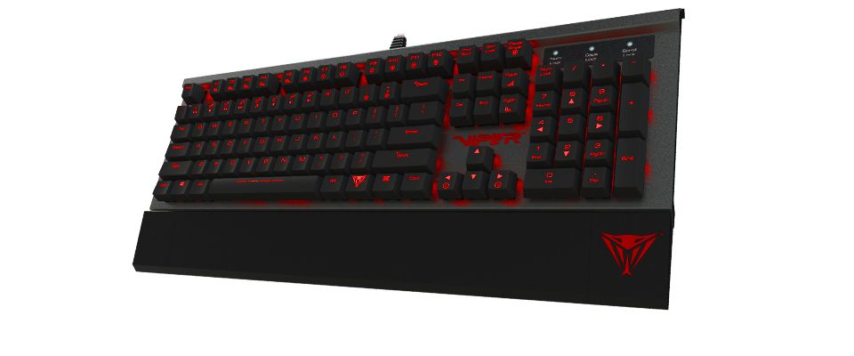 Viper V730 LED 機械電競鍵盤 thumbnail 2