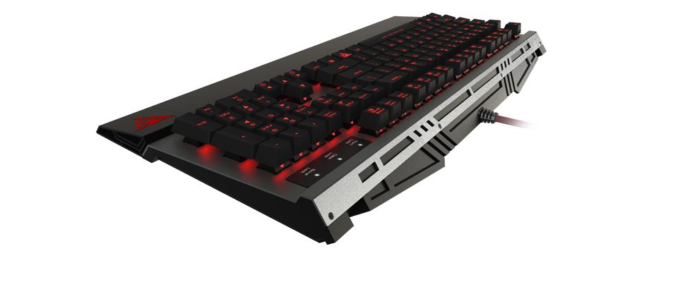 Viper V730 LED 機械電競鍵盤 thumbnail 3