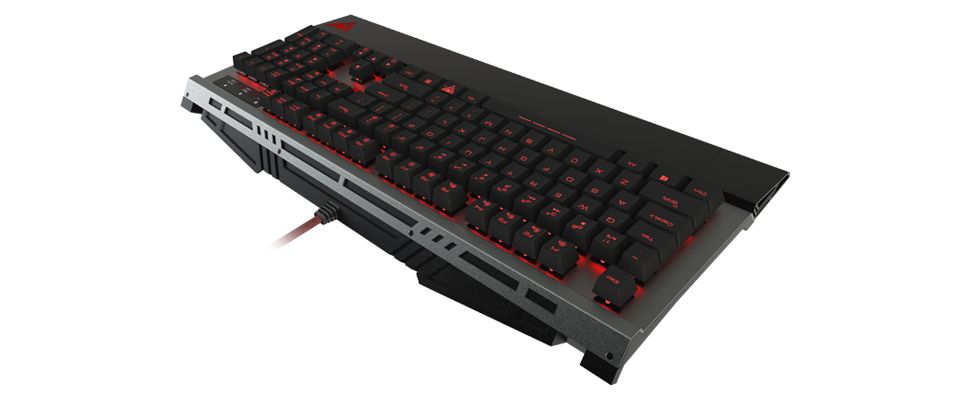 Viper V730 LED 機械電競鍵盤 thumbnail 4