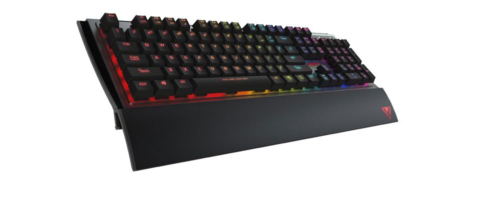 Viper V760 RGB MECHANICALGAMING KEYBOARD thumbnail 2