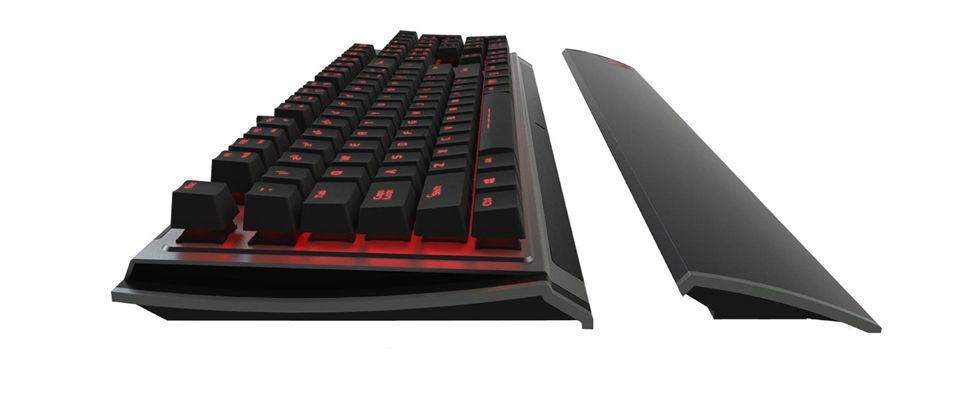 Viper V760 RGB MECHANICALGAMING KEYBOARD thumbnail 3