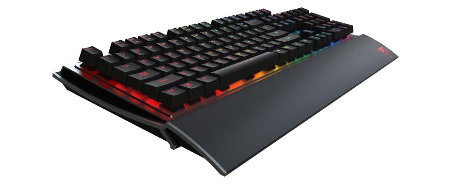 Viper V760 RGB MECHANICALGAMING KEYBOARD thumbnail 4