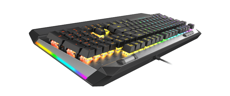 Viper V765 RGB 機械電競鍵盤 thumbnail 3