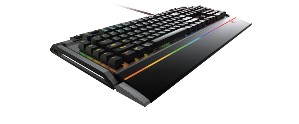 Viper V770 RGB MECHANICAL GAMING KEYBOARD thumbnail 4
