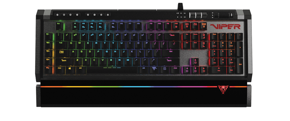 Viper V770 RGB 機械電競鍵盤