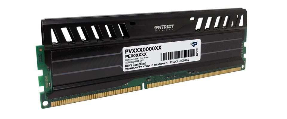 Viper 3 DDR3 PERFORMANCE MEMORY DRAM SODIMM thumbnail 2