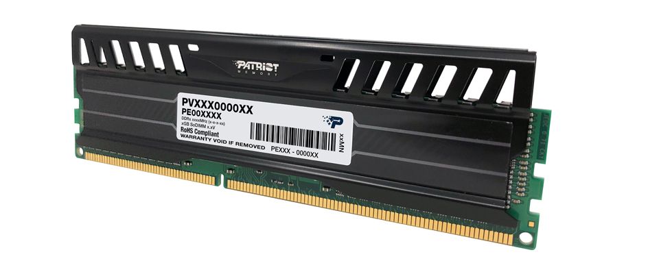 Viper 3 DDR3 PERFORMANCE MEMORY DRAM SODIMM thumbnail 3