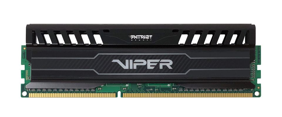 Viper 3 DDR3 高性能記憶體 SODIMM