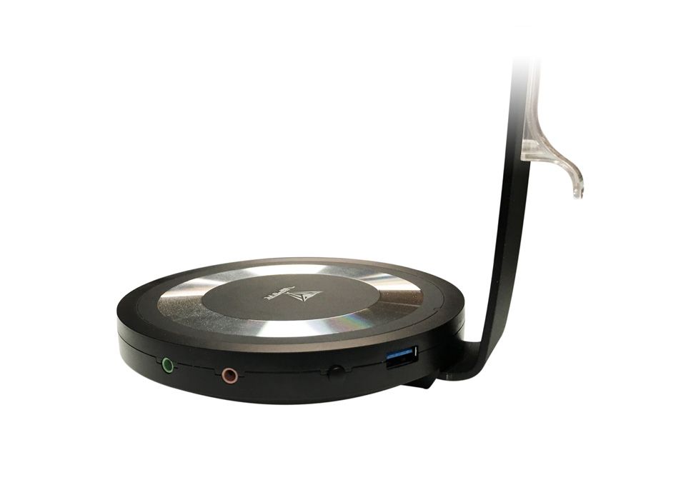 Viper 3-Port USB Hub and Headset Stand thumbnail 4