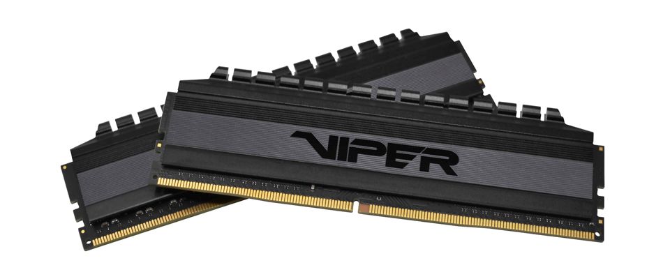 Viper 4 BLACKOUT DDR4 高性能記憶體 thumbnail 2