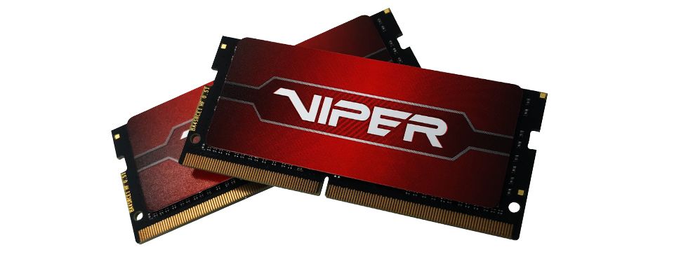 Viper 4 DDR4 PERFORMANCE MEMORY DRAM thumbnail 4
