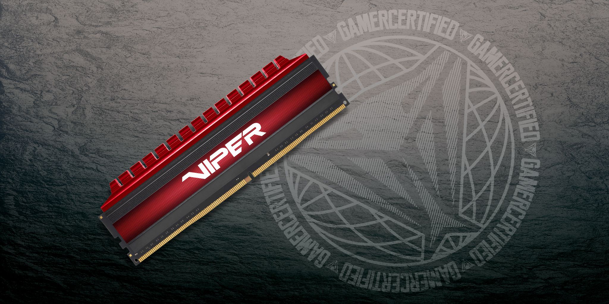 Viper 4 DDR4 高性能記憶體