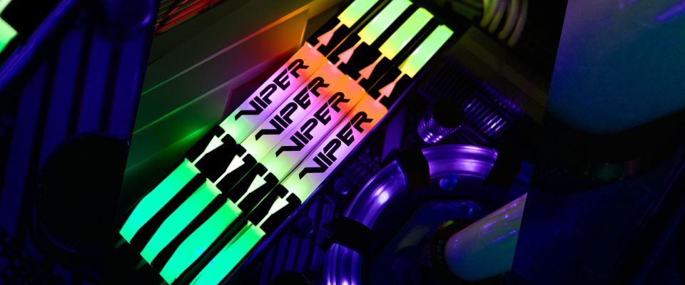 Viper RGB DDR4 高性能記憶體 thumbnail 4