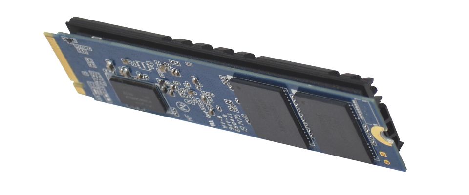 VP4100 PCI-e m.2 SOLID STATE DRIVE thumbnail 3