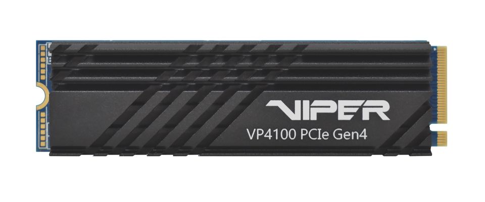 Viper VP4100 PCI-e m.2 Gen4 x4 固態硬碟