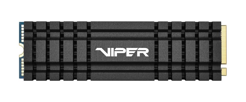 Viper VPN100 PCI-e m.2 Gen3 x4 固態硬碟