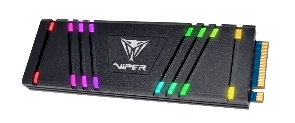 Viper VPR100 PCI-e m.2 Gen3 x4 固態硬碟 thumbnail 3