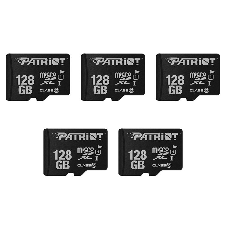 LX SERIES microSD | Patriot Memory