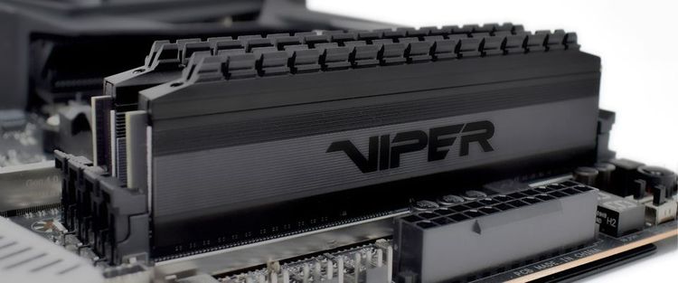 Viper 4 BLACKOUT DDR4 PERFORMANCE MEMORY DRAM | Patriot Memory