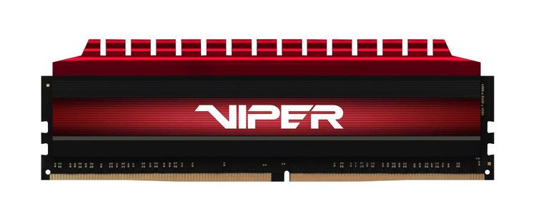 高性能 viper DDR4-3000 PC4-24000 大容量32GB@ 高性能 viper DDR4