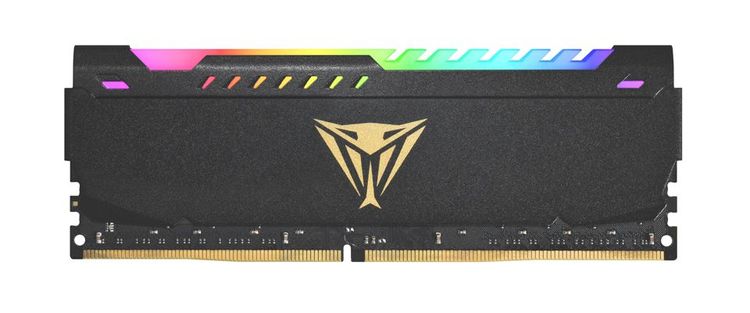 Viper STEEL RGB DDR4 PERFORMANCE MEMORY DRAM | Patriot Memory