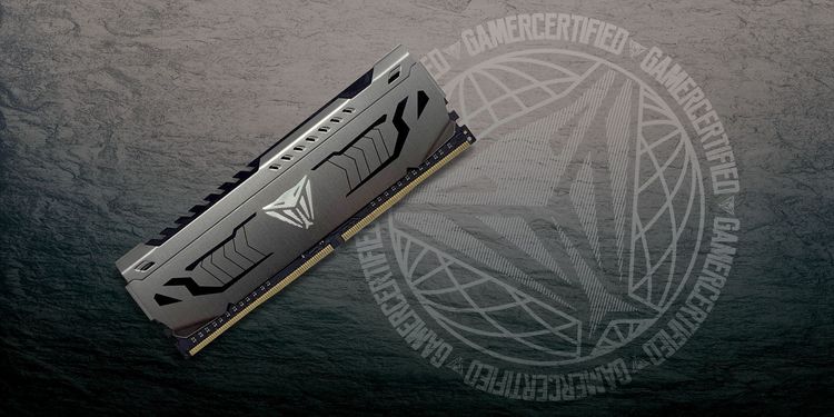 Viper Steel DDR4 | Patriot Memory