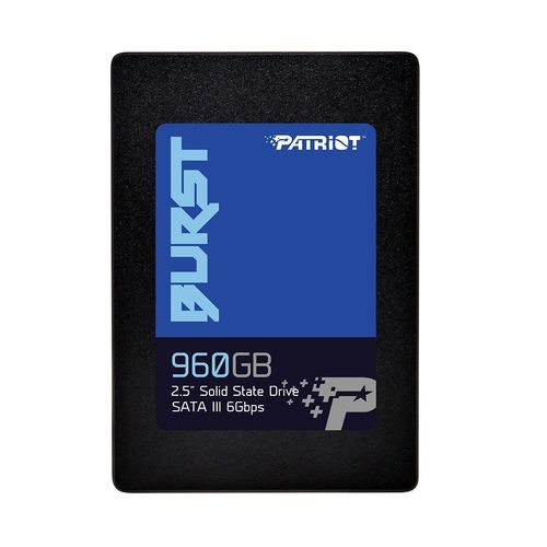 BURST SATA III *RETIRED 2.5