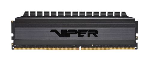 Viper 4 BLACKOUT DDR4 PERFORMANCE MEMORY DRAM | Patriot Memory