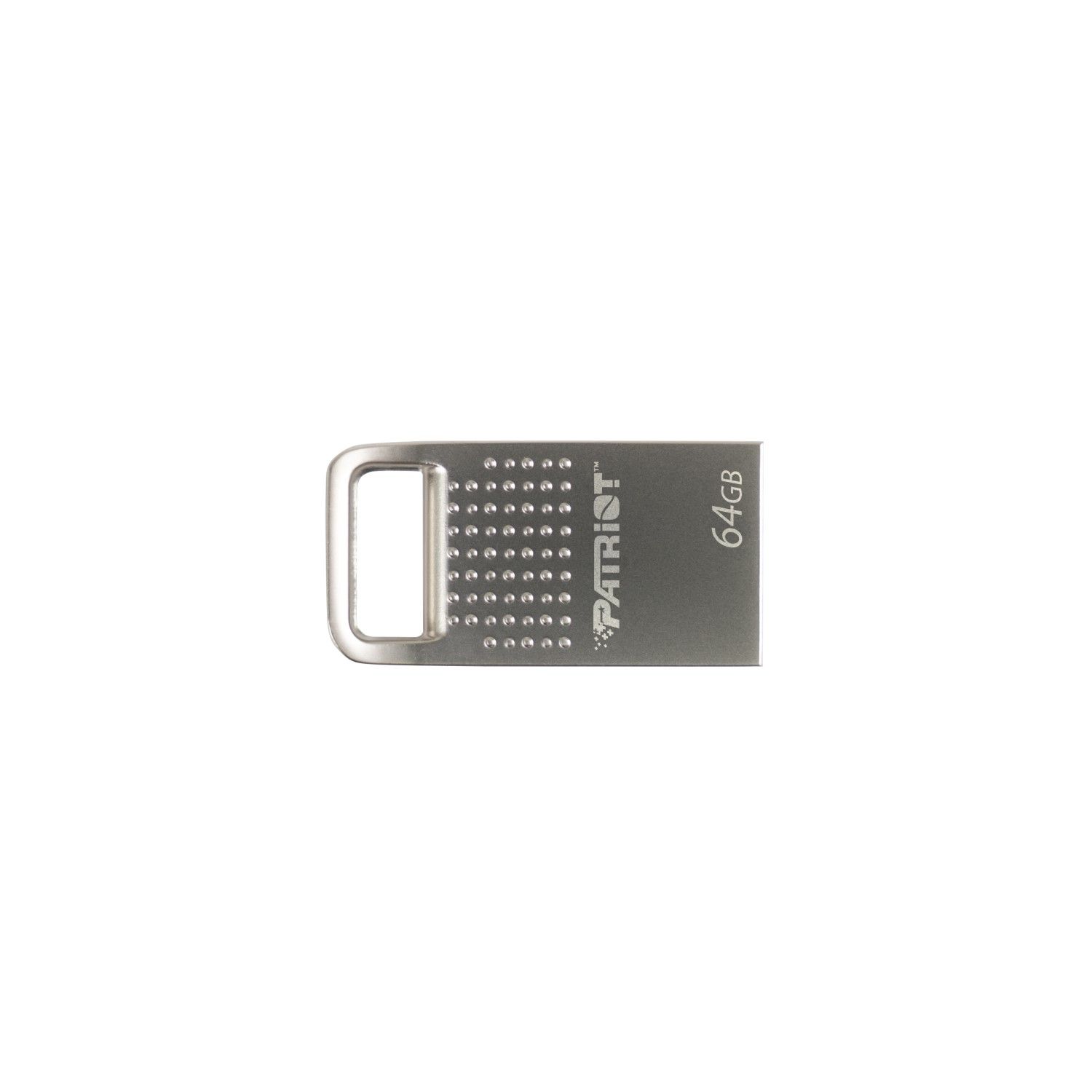 TAB200 USB 2.0 Type-A Silver Flash Drive thumbnail 1