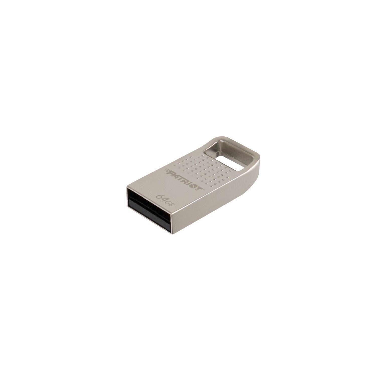 TAB200 USB 2.0 Type-A Silver Flash Drive thumbnail 2