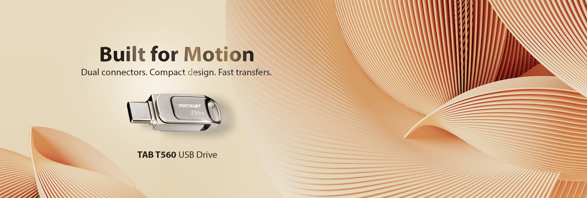 TAB T560 USB 3.2 Flash Drive