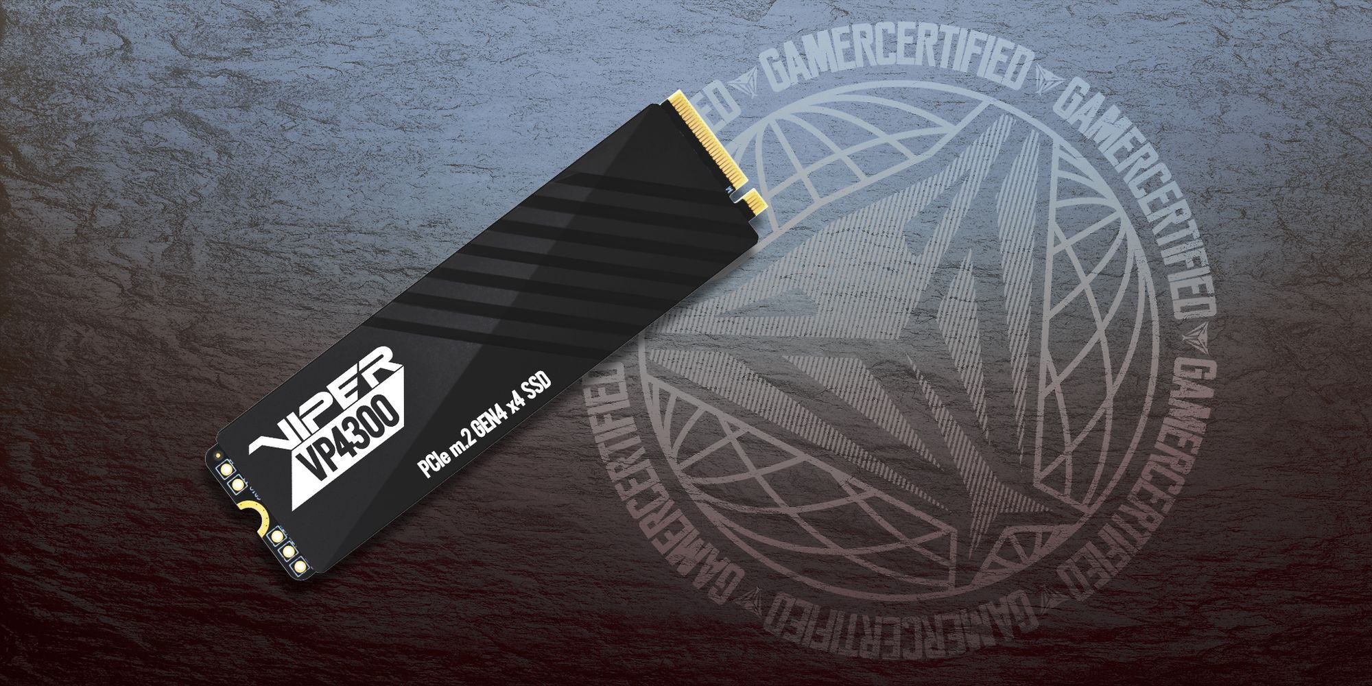 VP4300 PCIe Gen4 x4 M.2 2280 SOLID STATE DRIVE