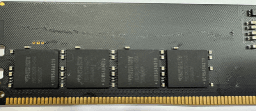 Warranty label missing