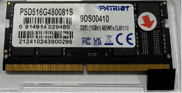 Component shedding or missing
