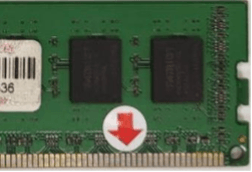 Connector burning