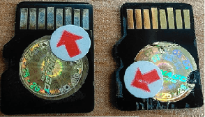 Connector damaged