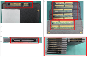Identifying and dealing with fake SSDs
